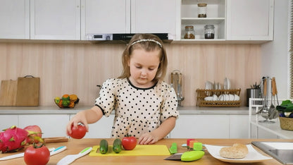 Kids Chef - Kit de Utensílios Bimboh