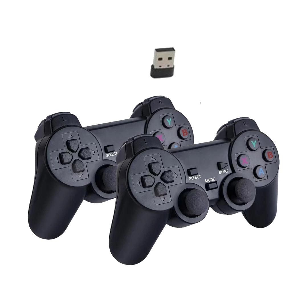 2 Controles Universal Sem Fio USB